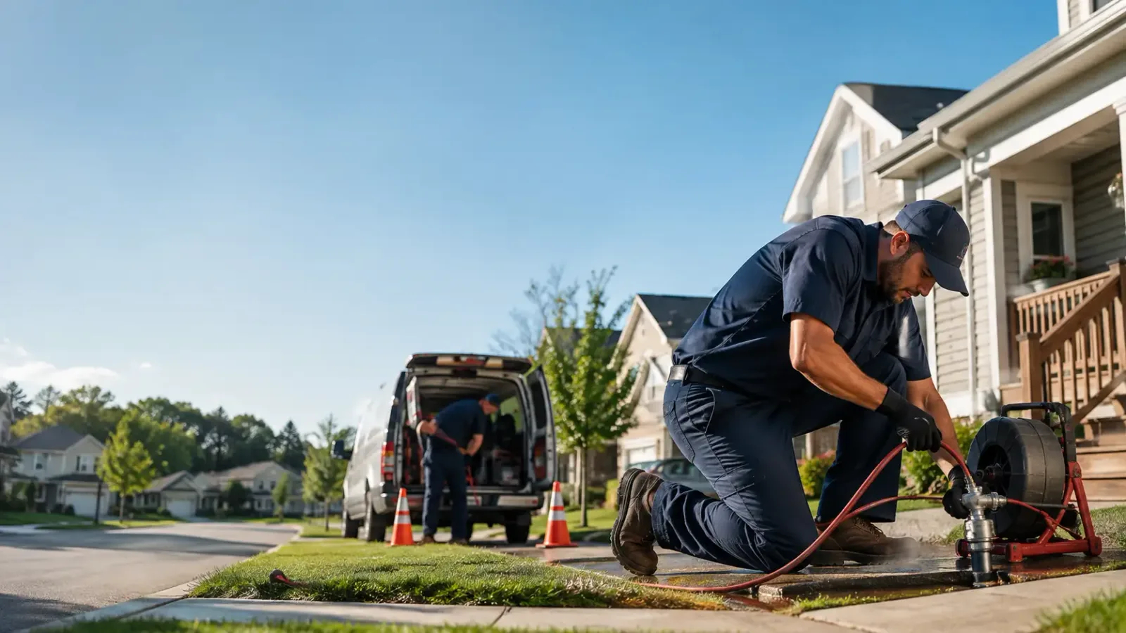 Emergency Plumbing in Runnells, IA